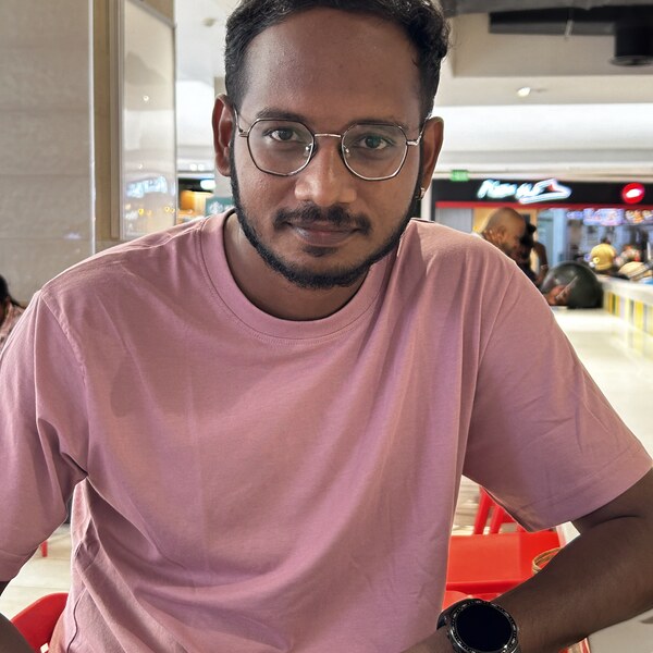 Elango - Founder of Poster Kaaran